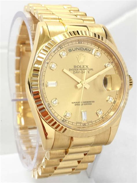 rolex bracelet président|rolex day date president 118238.